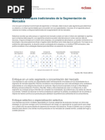 Niveles y Enfoques Tradicionales de La Segmentacion de Mercados-644daa54c7bd2