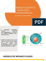 AULA 3 - BASES - Membrana Plasmatica