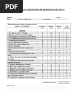 Ead Test de Zung