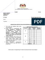 Sains K2 PPDSPT 2022 PDF