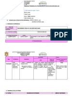 10° - 05 - 23 Elaboramos Tarjeta para Mamá