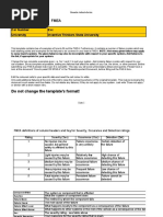 2021 Fmea Template