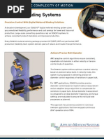 AMS Metered Winding Systems