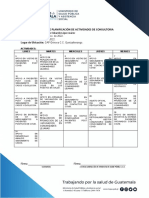 INFORME LUIS Agosto