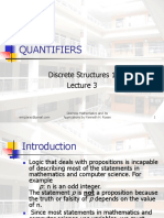 QUANTIFIERS