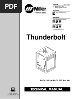 Thunderbolt Ac DC