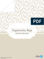 Caperucita Roja - Charles Perrault