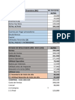 Caso Indicadores Económicos-2