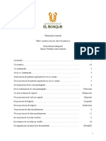 Claves Taxonomicas