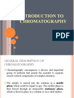 Gas Chromatography 1