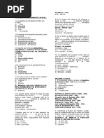 10 de Diciembre Examen Noche