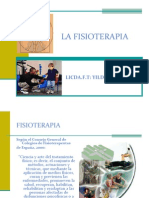 Clase 1 Fisioterapia