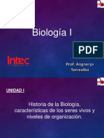 Biologia 1 Primer Tema PDF