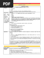 IIa. Jurisdiction Table