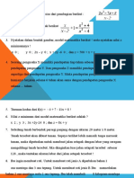 Soal Latihan Stdnts Matematika Dasar LPP 2022