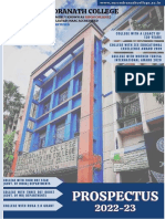 Prospectus SNC 2022 23 PDF