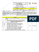 LME 3° SEC 7 Plan 2017