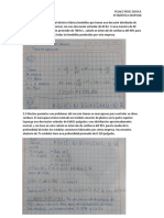 Serie Ejercicios Estadistica Pelaez Perez Jessica