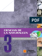 Libro de Texto - Ciencias Naturales - 3ºESO