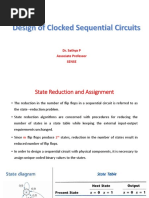 33-Design of Synchronous Sequential Circuits-21!03!2023