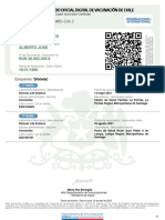 Certificado PDF