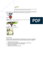 Tipos de Tornillos