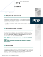 Examen - Trabajo Práctico 1 (TP1) 87,5% Grupo y Liderazgo Siglo 21