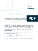 2014 Clean Air in Ports Workingpaper 4