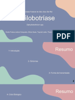 Difilobotríase PDF