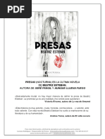 Presas (Dossier)