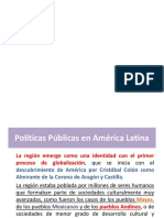 Politicas Publicas en Latinoamerica 11 Junio 2021 PDF