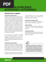 Ing Mecan Automotriz y Autotronica PDF