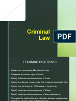 Criminal Law