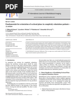 Fundamentals For Orientation of Occlusal Plane in