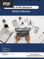 PRC4 Vol II MCQs by Sir Jahanzaib