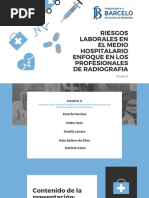 Accidentes de Trabajo en El Medio Hospitalario