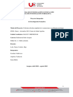 Catedra Aguilan - Inmunización PDF