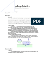 Trabajo Práctico Lubricantes