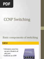 CCNP Switching