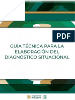 4 Guía Técnica de Diagnóstico Situacional, 2022