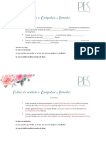 Cartão de Combate A Compulsão Alimentar - PES PDF