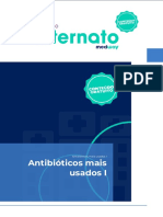 Antibióticos Mais Usados I