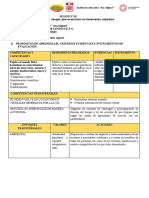 SESION 05-Conocemos Los Riesgos Que Ocasionan Los Fenómenos Naturales.