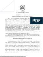 Interdictos Procedimiento