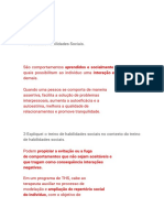 Estudo Dirigido para G1 - TCC Contemporâneo