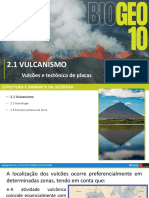 2.1b Vulcoes e Tectonica de Placas