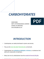 2.0. Carbohydrates PDF