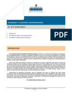 09 Eje Judicial Seguridad y La Materia Contravencional