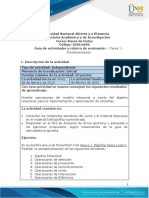 Guía de Actividades y Rúbrica de Evaluación - Tarea 1 - Reconocimiento