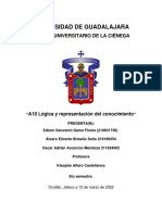 A10 Lógica y Representación Del Conocimiento PDF